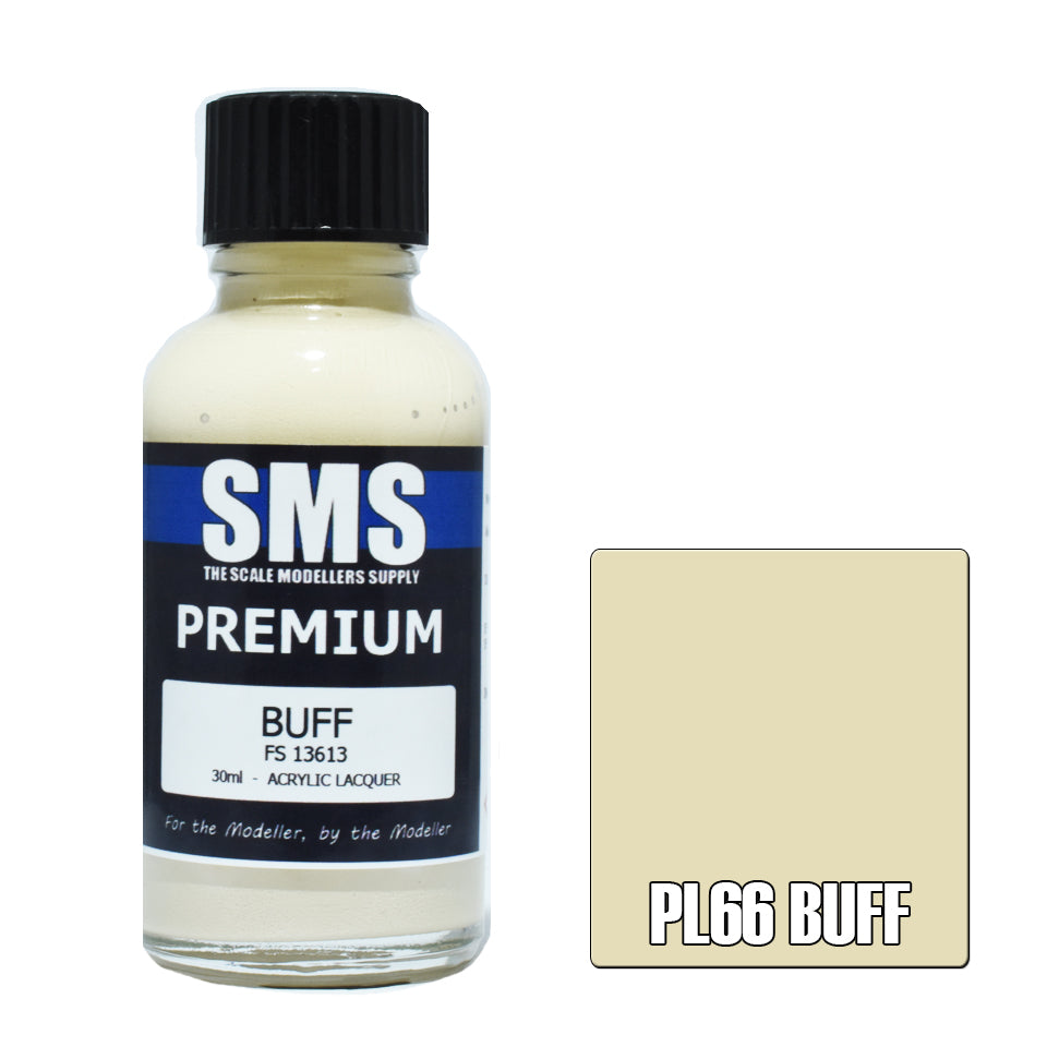 Premium 30ML Airbrush Paint - Acrylic Lacquer for Scale Modelers | High-Quality Buff Finish | Perfect for Miniatures, Warhammer & DIY Crafts
