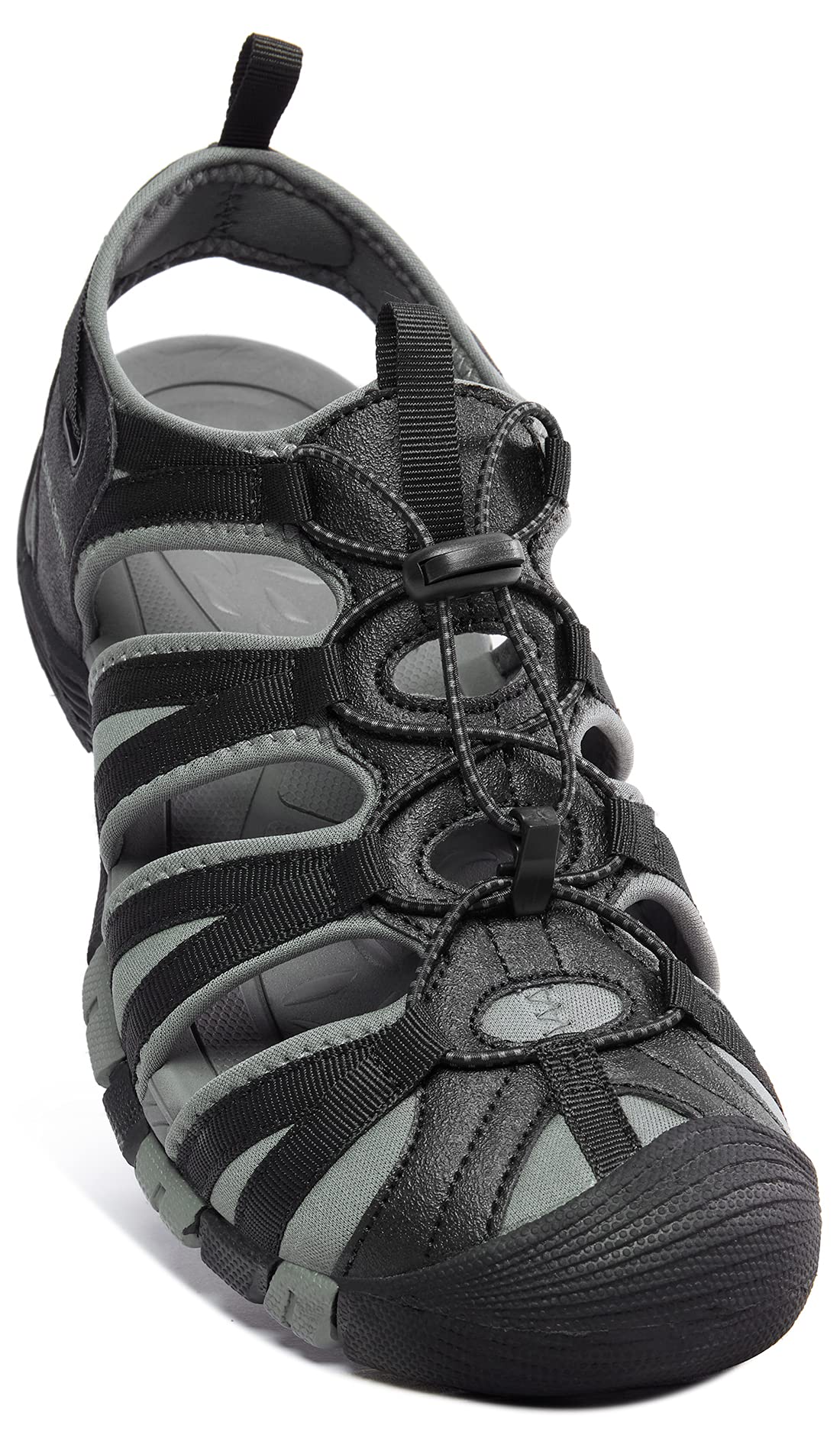 CAMEL CROWN Men's Waterproof Hiking Sandals - Non-Slip for Beach, Fishing & Outdoor