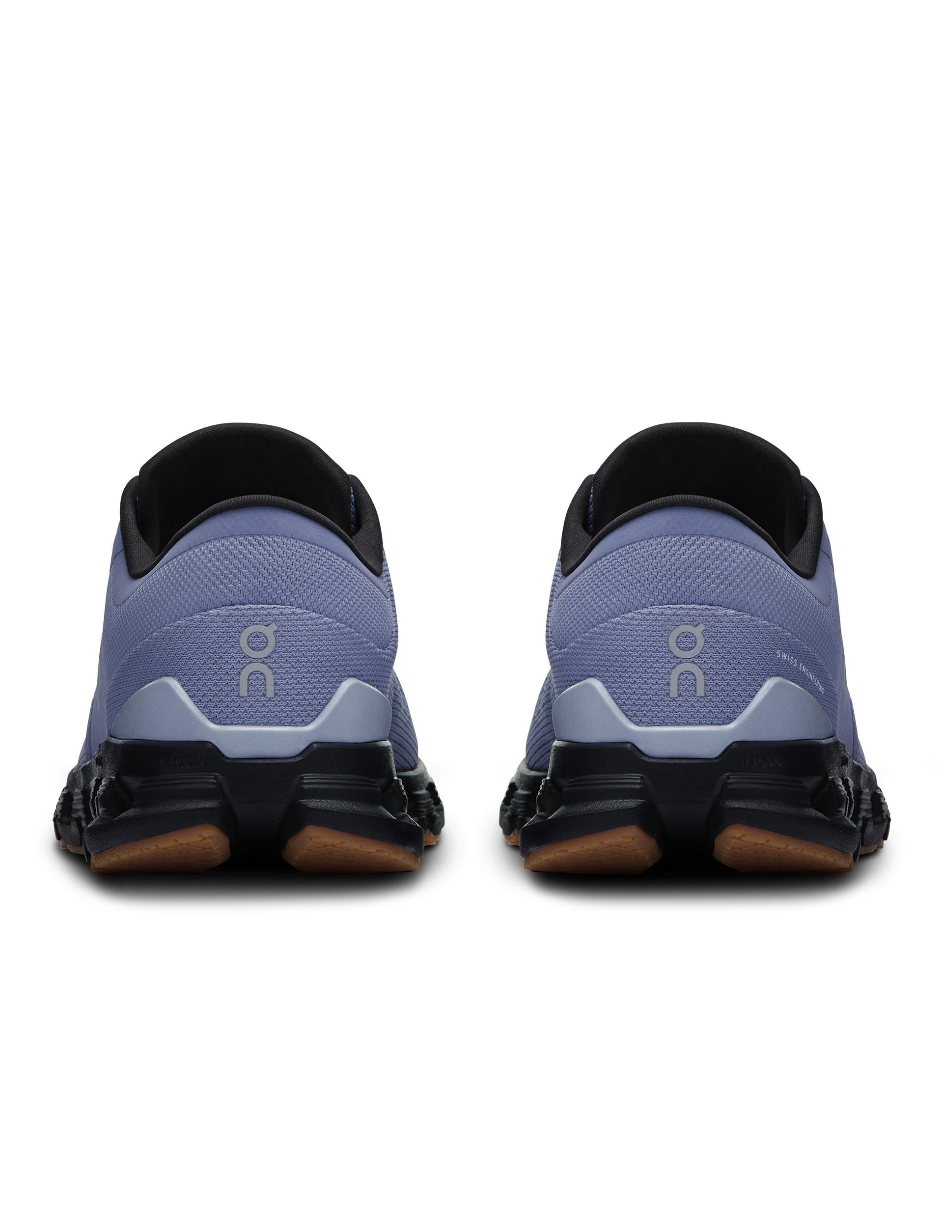 Cloud X 4 Running Shoes - Lightweight Feather & Black Athletic Sneakers for Men & Women - Perfect for Jogging, Gym Workouts and Daily Wear