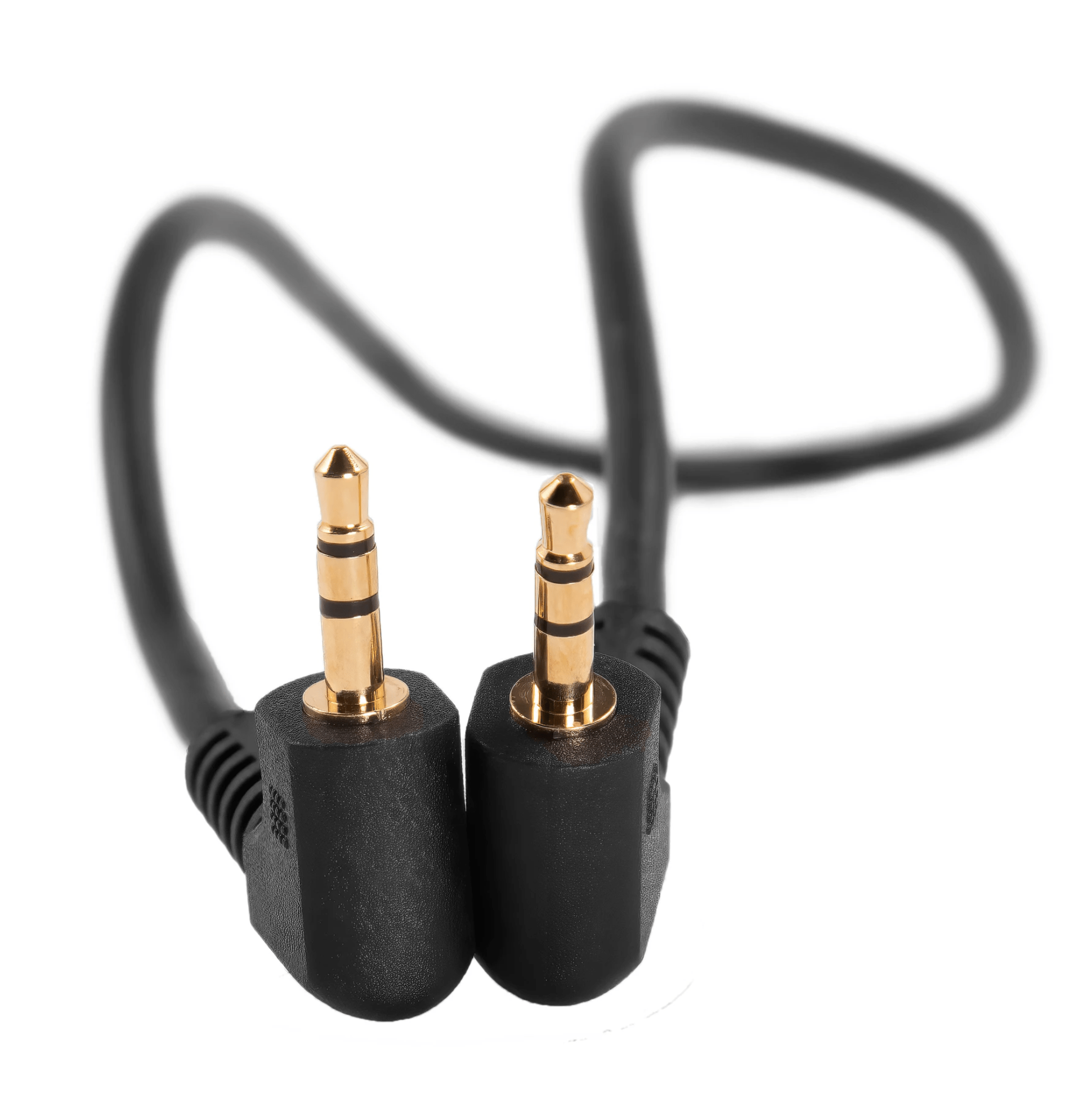 Kondor Blue 2.5mm to 2.5mm LANC Remote Shutter Cable for Sony Canon Nikon DSLR Cameras - Perfect for Time-Lapse Photography & Video Recording