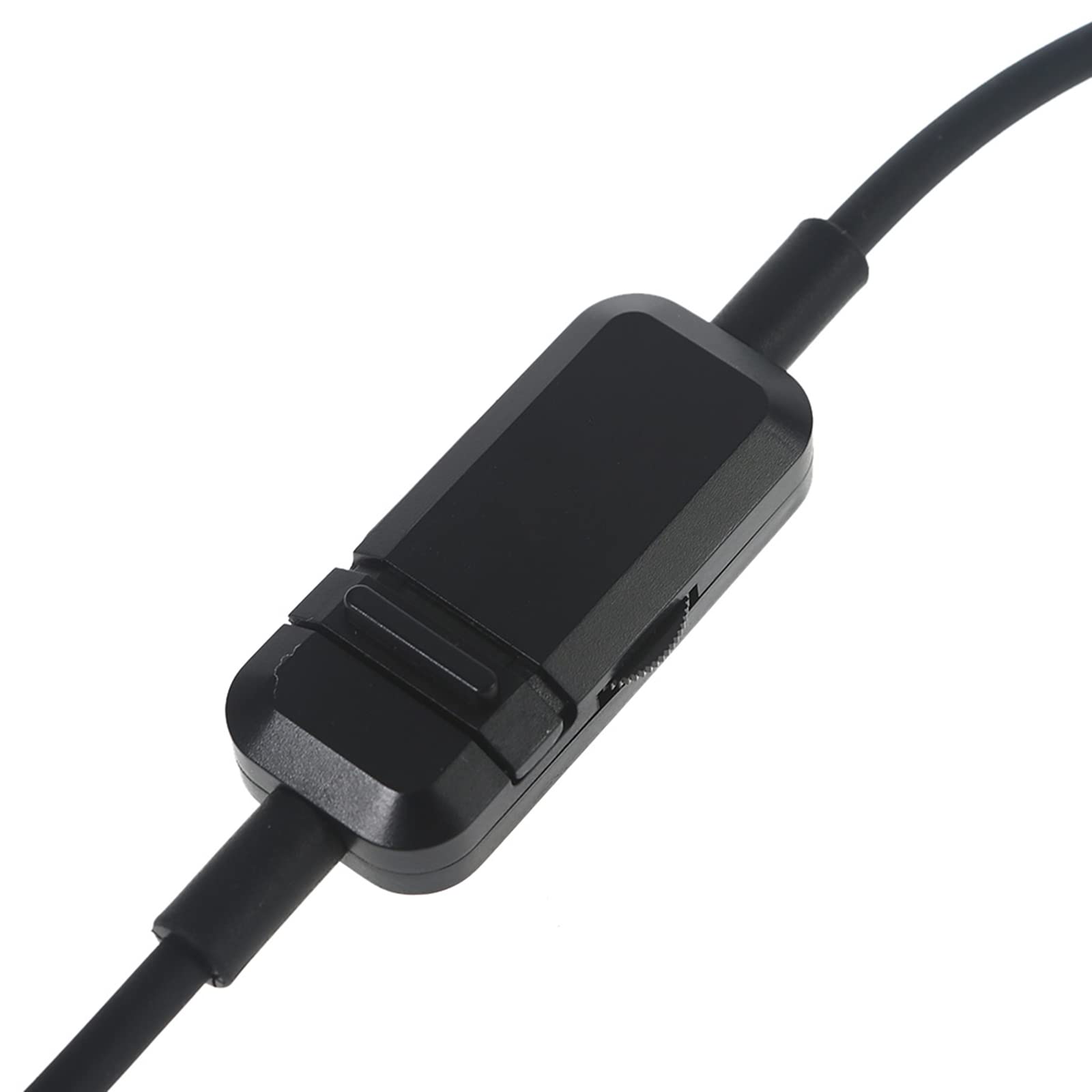Premium OFC Headphone Extension Cable with Volume Control - Compatible with Beyerdynamic MMX300 Headphones | High-Quality Audio for Gaming, Studio Recording & Home Entertainment
