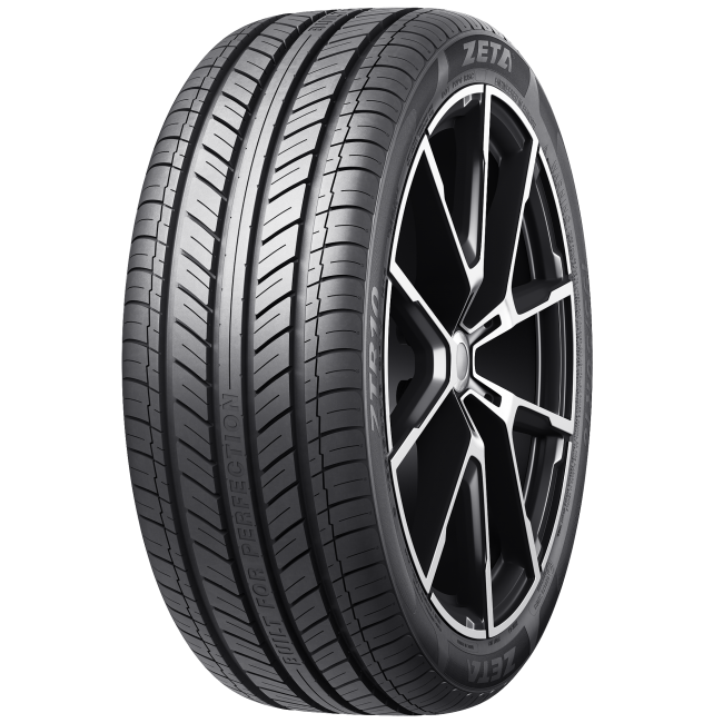 Zeta ZTR10 195/50R16 84V High Performance Tires - Perfect for Sports Cars, Daily Commuting & Highway Driving