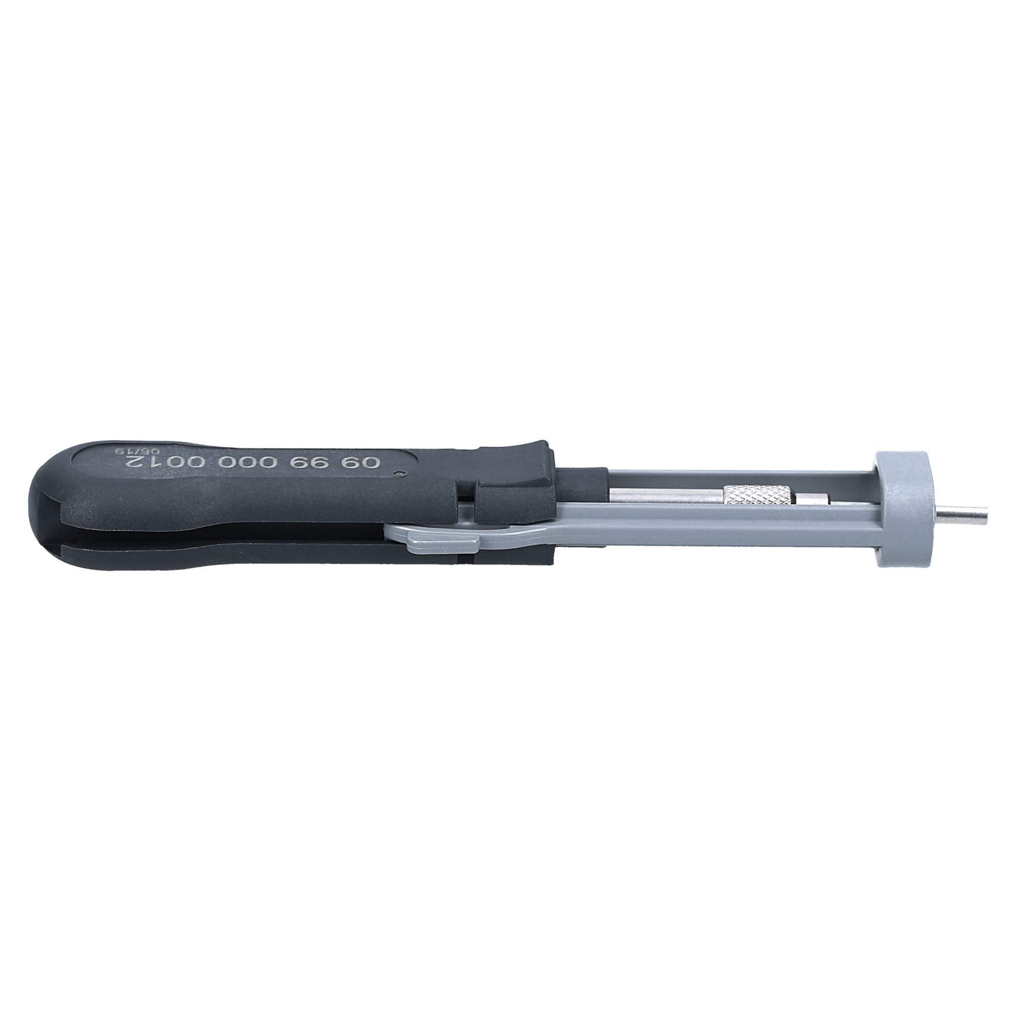 Harting Extraction Tool for Han D Contacts 09990000012 - Professional Removal Tool for Industrial Connectors | Perfect for Electrical Maintenance & Repair Work