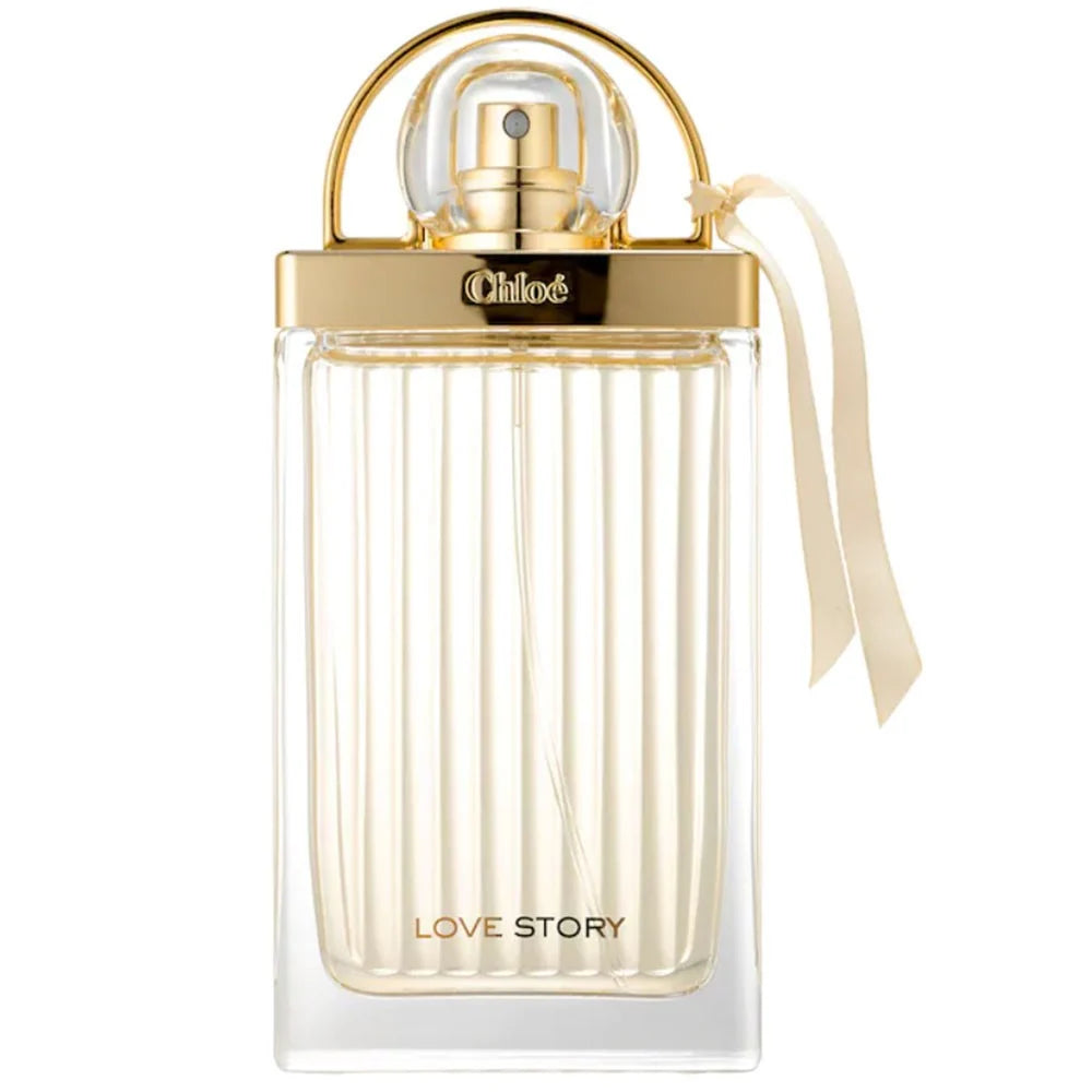 Chloe Love Story Eau de Parfum for Women - Floral Romantic Perfume | Perfect for Date Nights, Weddings & Special Occasions