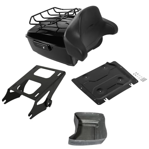 A Style#6 King Pack Trunk Backrest