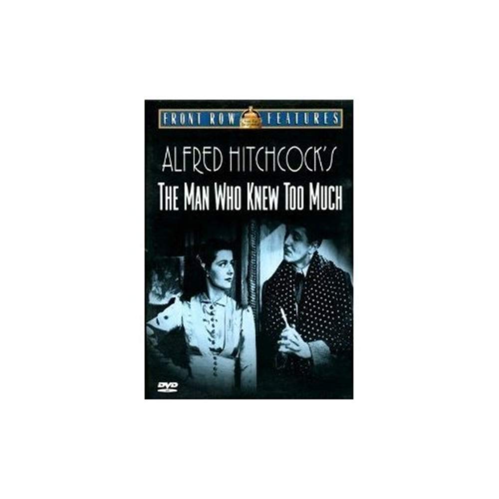 The Man Who Knew Too Much - Thriller Novel by G.K. Chesterton | Classic Mystery Book for Adults | Perfect for Book Clubs & Mystery Lovers