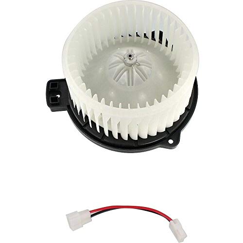 Hyundai Accent & Tucson (2012-2015) Replacement Blower Motor - High Performance OEM Compatible Part for HVAC System Repair - Perfect for Summer Cooling & Winter Heating Comfort