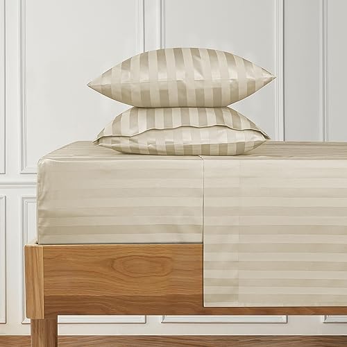 Ivory Stripe