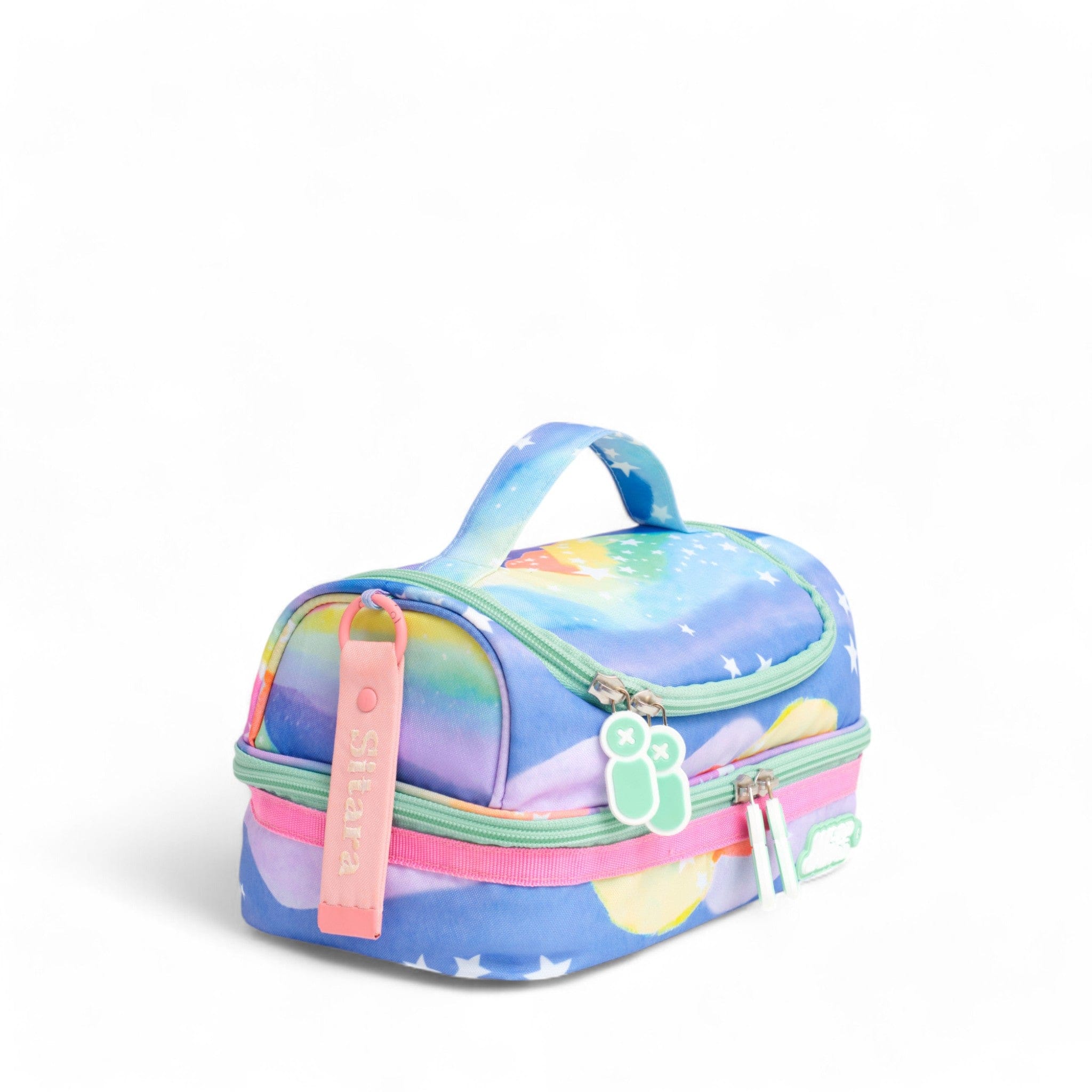Dreamscape Insulated Lunch Bag for Work, School & Picnics - Leakproof & Reusable Lunch Tote for Adults & Kids