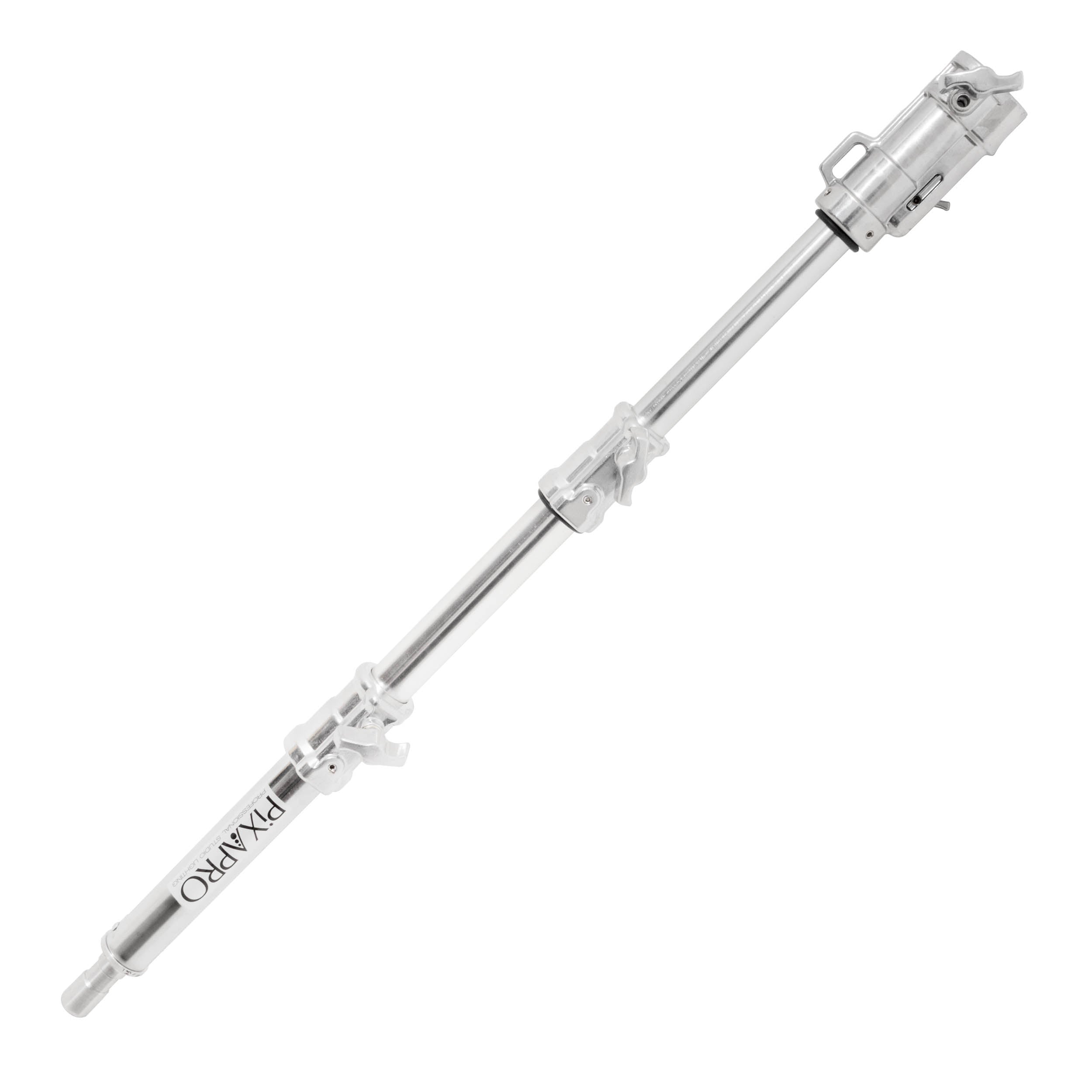 108cm Double Riser Combo Center Column for C Stands - Perfect for Photography, Videography, and Studio Lighting Setups