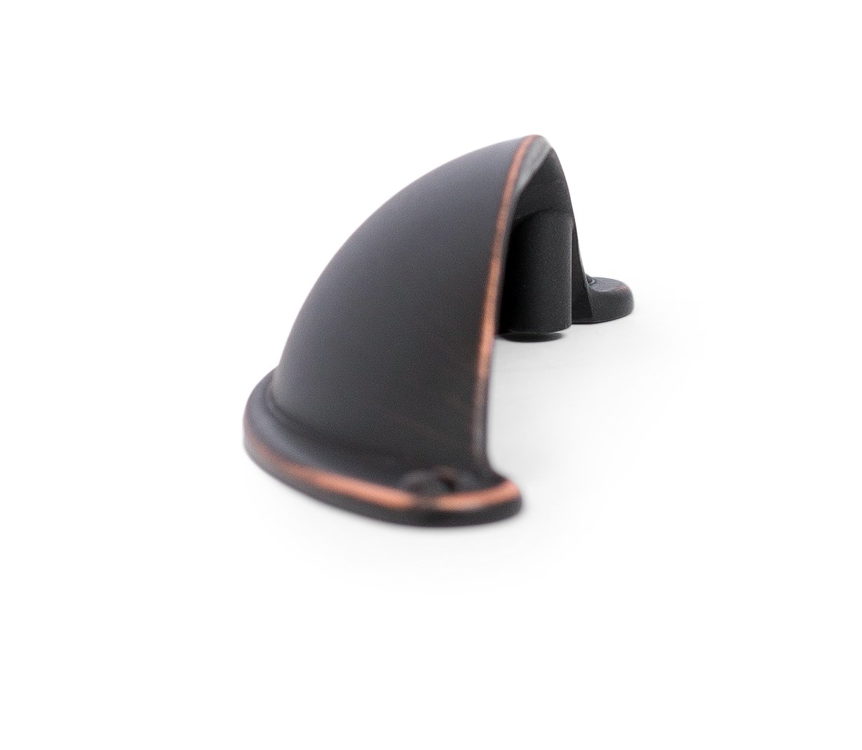 Oil Rubbed Bronze Cabinet Pulls 25-Pack - 2.5