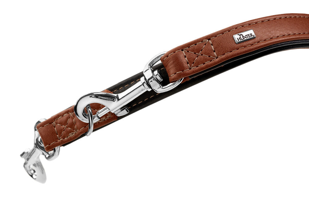 HUNTER UP Adjustable Dog Training Leash - Flat Design for Canadian Pets - Perfect for Obedience Training, Walking & Outdoor Adventures