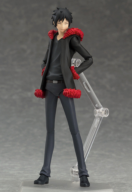 Figma SP 073 Izaya Orihara Hachimenroppi Ver. Action Figure - Durarara!! x2 Anime Collectible for Fans & Display