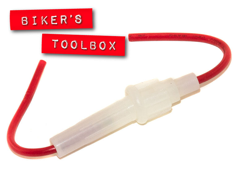 10A 30mm Inline Glass Fuse Holders - Automotive, Marine & Electrical Applications - Durable Fuse Protection for Circuits