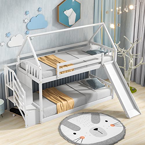 White-storage Steps#2