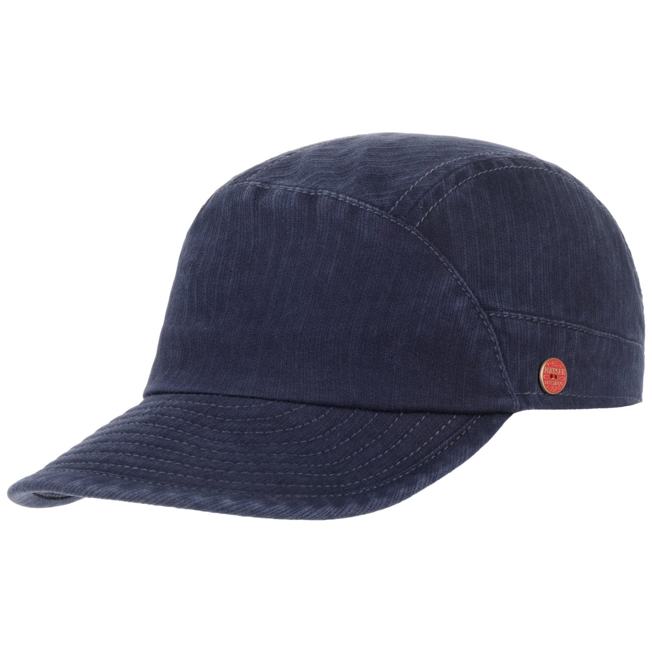Mayser Marcelo UV Protection Baseball Cap for Men & Women - UPF 50+ Sun Hat for Outdoor Activities, Golf, Hiking, Running, and Travel