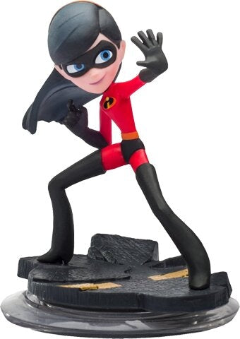 Disney Infinity Violet Figure - Official Disney Collectible Toy for Kids & Adults | Perfect for Display, Gaming & Disney Fans Collection
