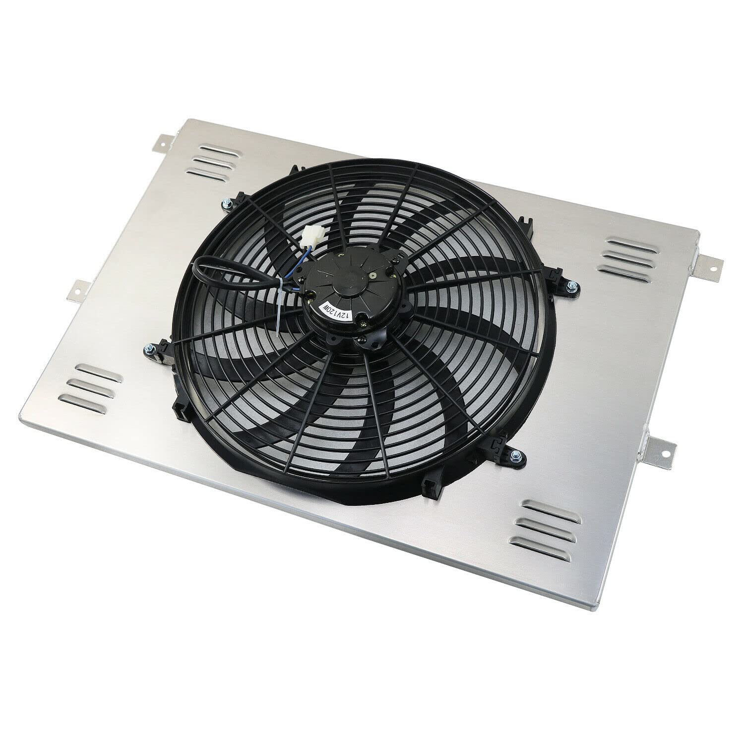 ALLOYWORKS Aluminum Shroud + 16
