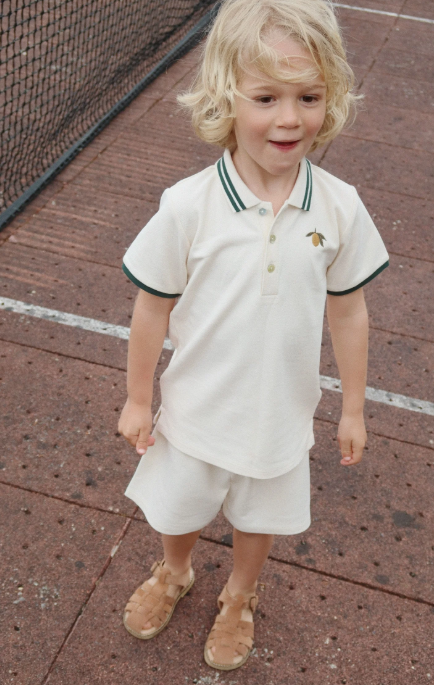KONGES SLOJD FLORIAN SHORTS for Boys & Girls (18 Months to 4 Years) - Comfortable Cotton Playwear for Outdoor Adventures & Preschool Activities