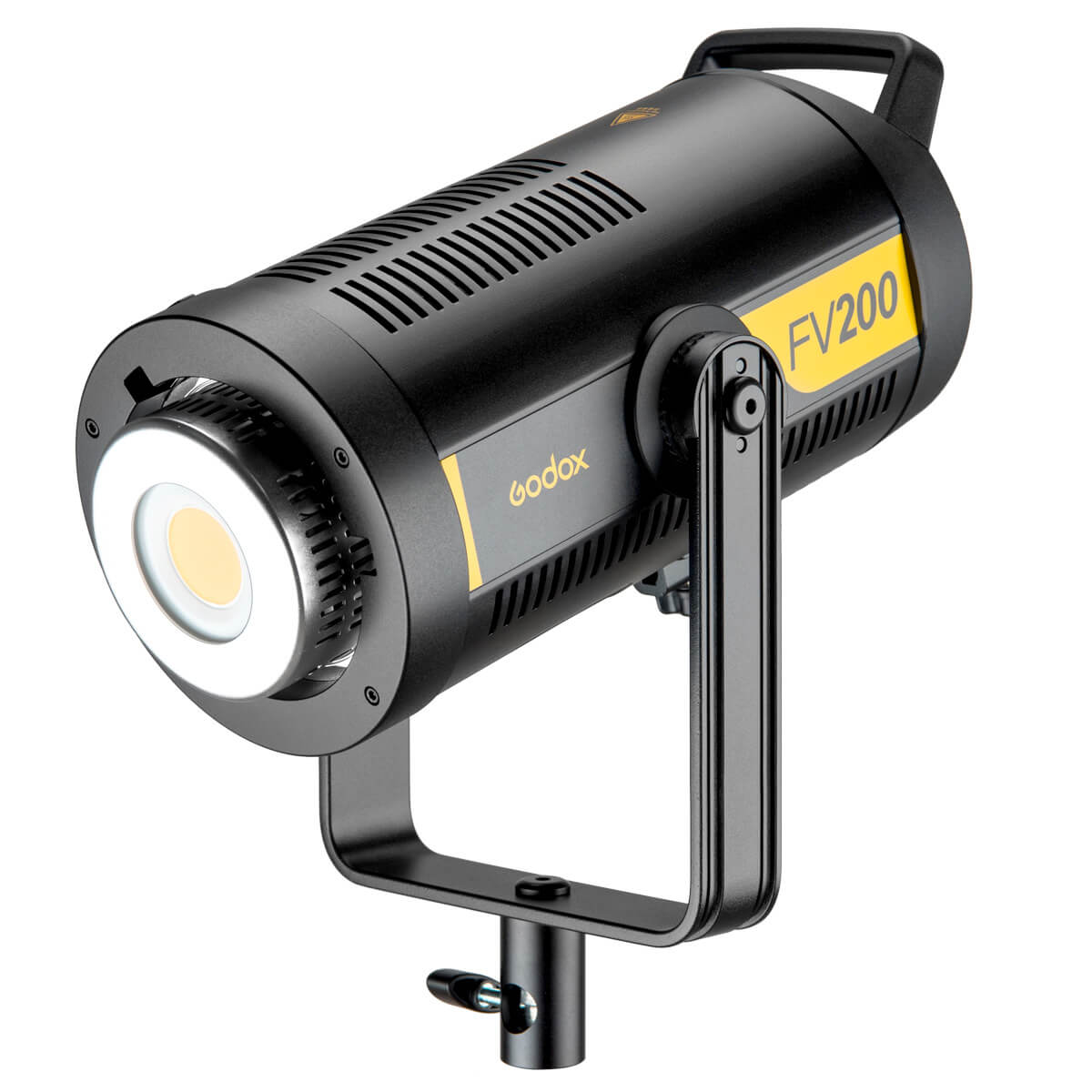 Godox FV200 200W LED Flash Light - Daylight Balanced High Speed Sync 2-in-1 Continuous Lighting for Photography & Videography - Perfect for Studio, Portrait, and Product Shoots