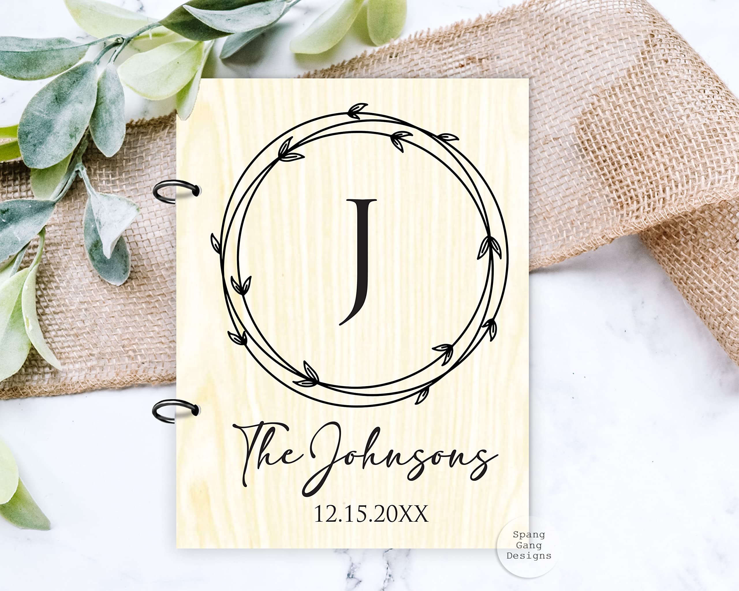 Wedding Gift for Couples - Elegant Wedding Card Keepsake Album & Shower Card Holder Organizer - Perfect for Bridal Showers, Anniversaries and Preserving Cherished Memories