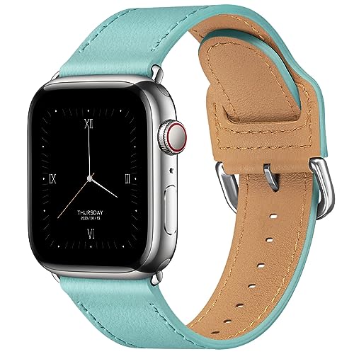 Cyan Blue/Silver
