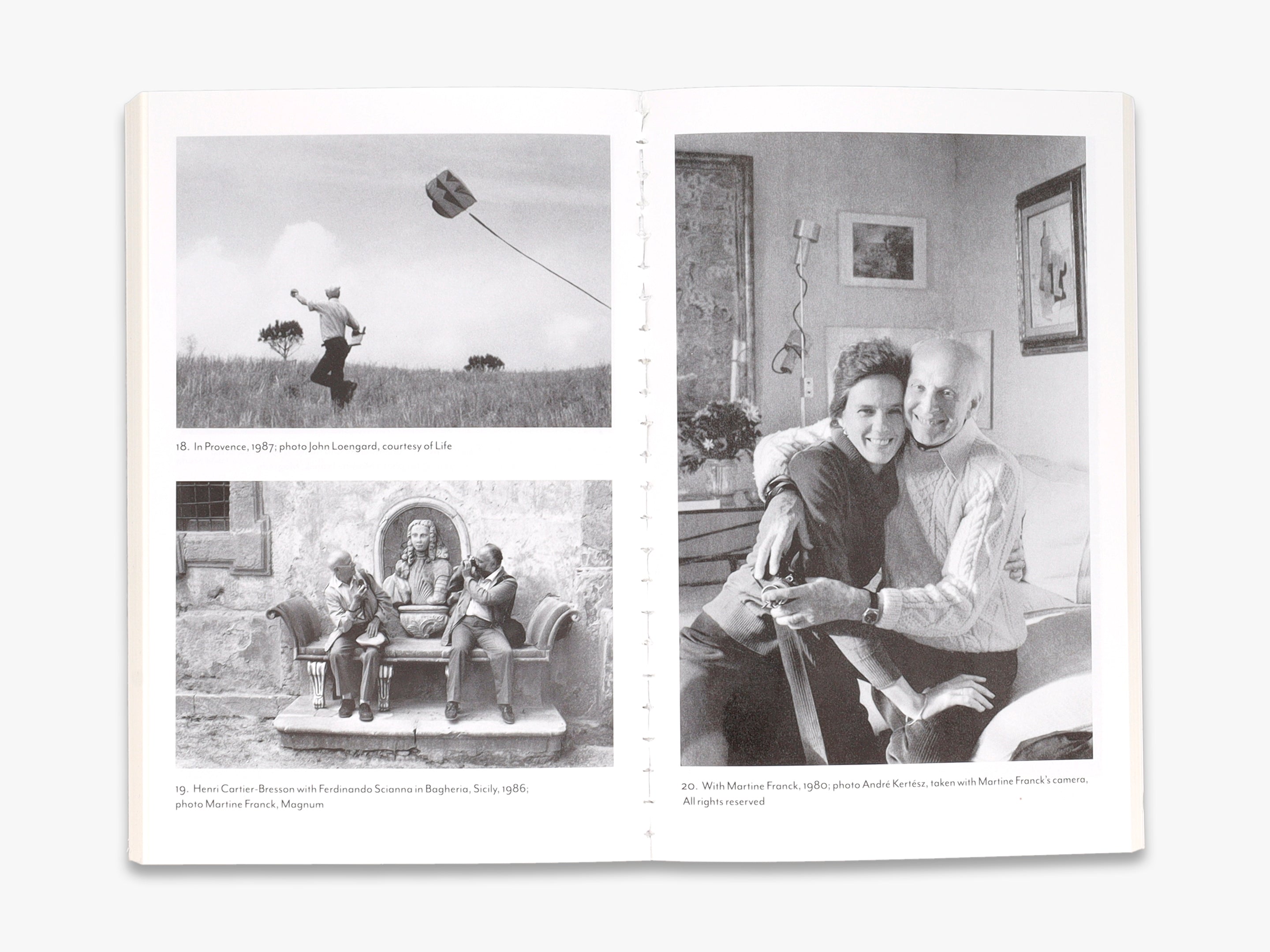 Henri Cartier-Bresson Photography Books - Classic Street Photography & Photojournalism Collection - Perfect for Photography Enthusiasts, Students, and Art Collectors - Great for Home Decor, Studio Inspiration & Gift Giving