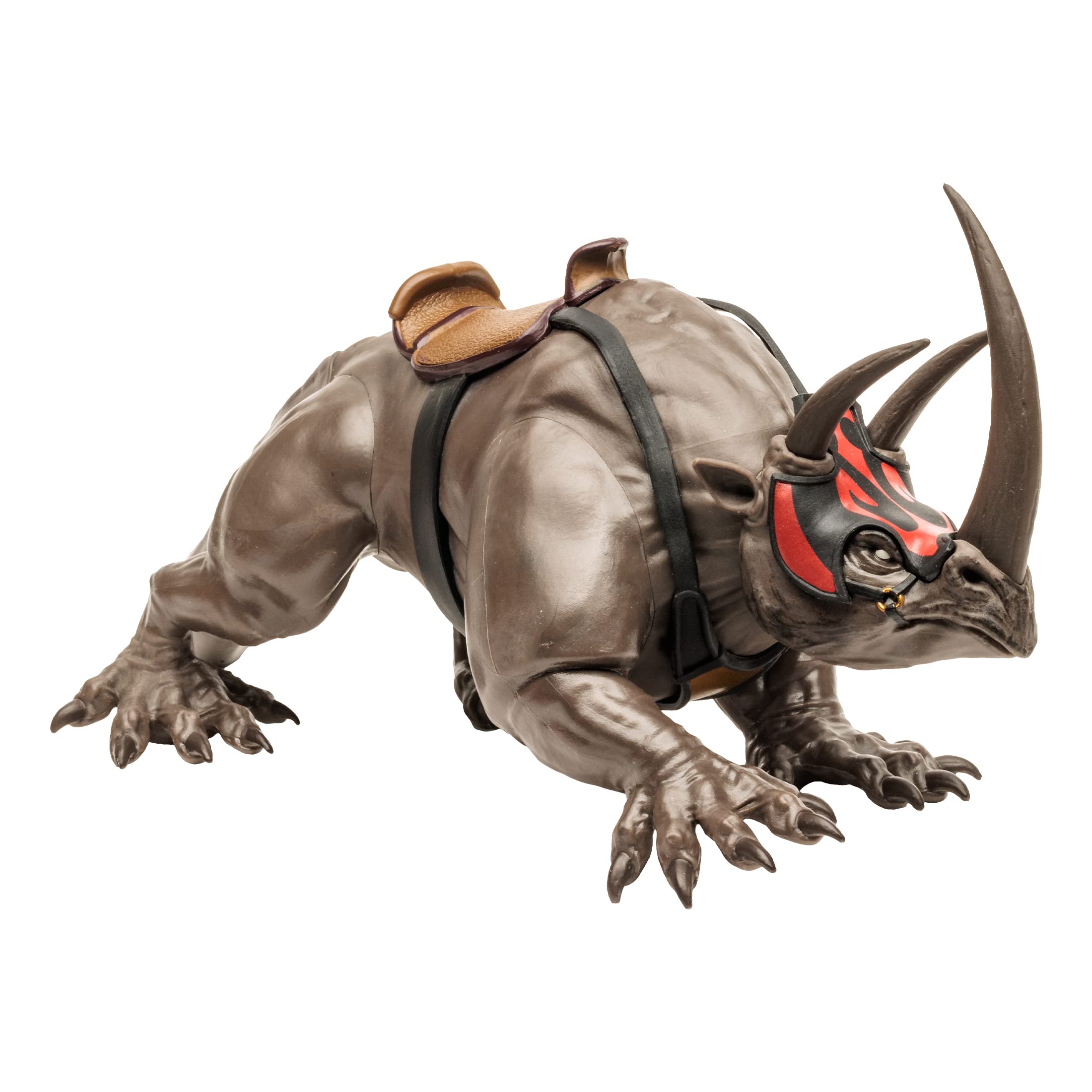 McFarlane Toys Avatar The Last Airbender Fire Nation War Rhino Action Figure - Collectible Toy for Fans, Gift for Kids & Adults - Perfect for Display, Play & Themed Collections