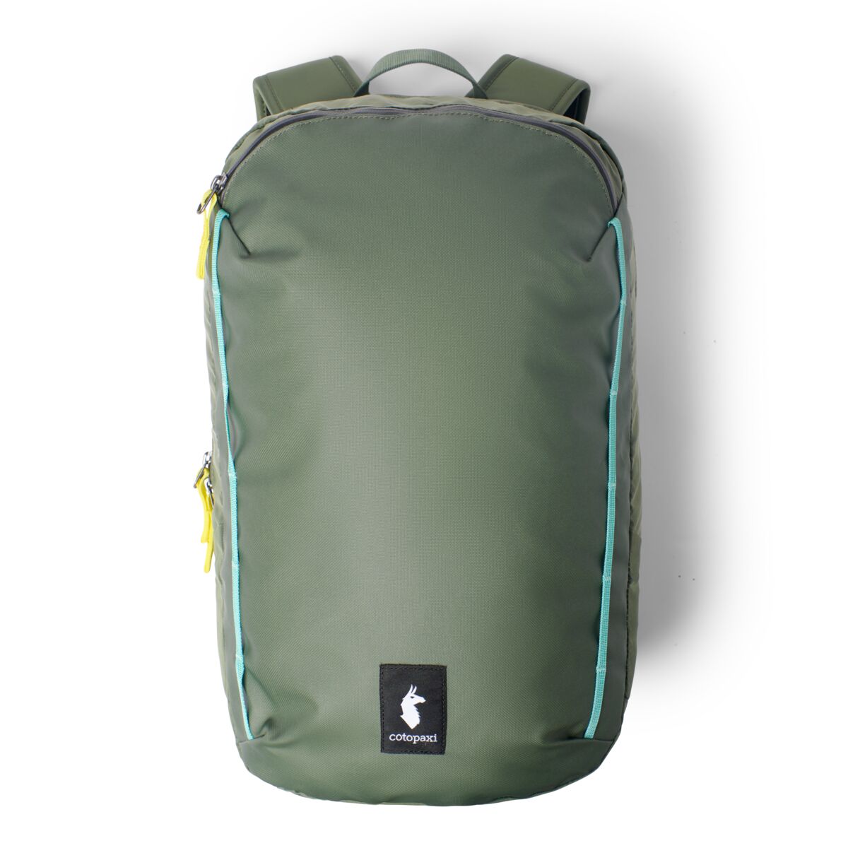 Cotopaxi Vaya 18L Backpack - Lightweight Hiking Daypack for Outdoor Adventures, Travel & Commuting - Water-Resistant Spruce Green Backpack for Men & Women