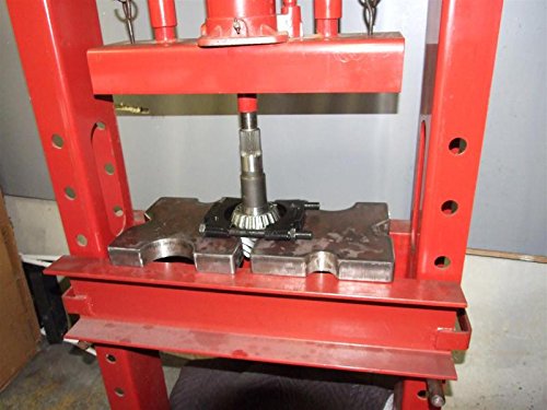 SWAG Off Road Heavy Duty Arbor Press Plates - 9.75
