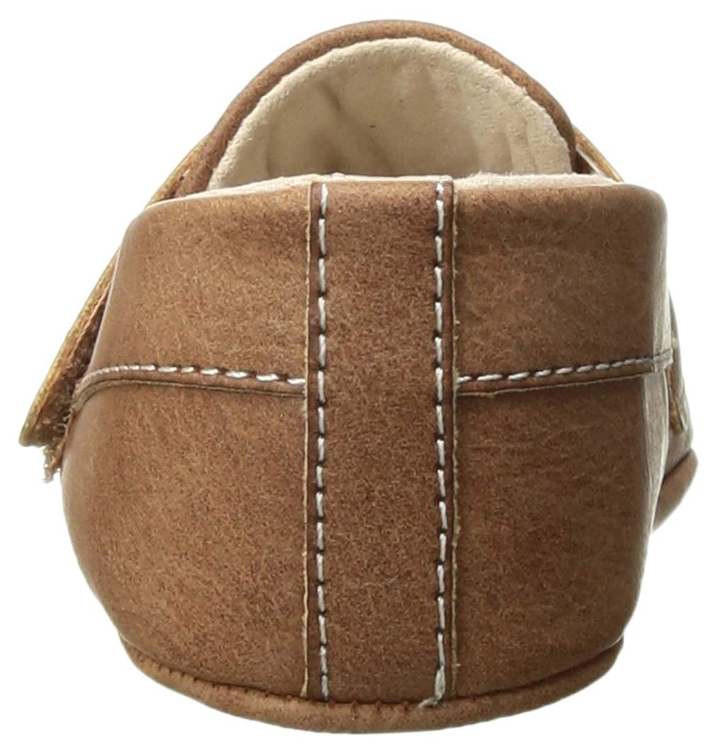 Baby Deer Infant Anthony Loafer Shoes for Boys - Soft & Comfortable First Walkers - Perfect for Special Occasions, Photos & Everyday Wear