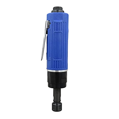 KP-6291 Pneumatic 8-Petal Sanding Machine - Industrial Burr Polishing Tool with Sandpaper for Metal, Wood & Automotive Surfaces - Perfect for DIY, Woodworking & Auto Body Repair