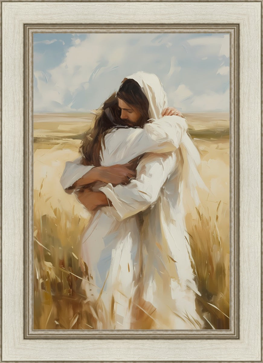 Arms Of Mercy By Gabriel Heaton - Inspirational Christian Book for Daily Devotion & Spiritual Growth | Perfect for Bible Study, Gift Giving & Personal Reflection