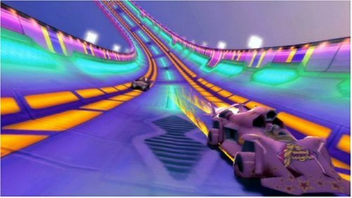 Speed Racer: The Video Game for Nintendo Wii - Exciting Racing Adventure for Family Game Nights & Multiplayer Fun
