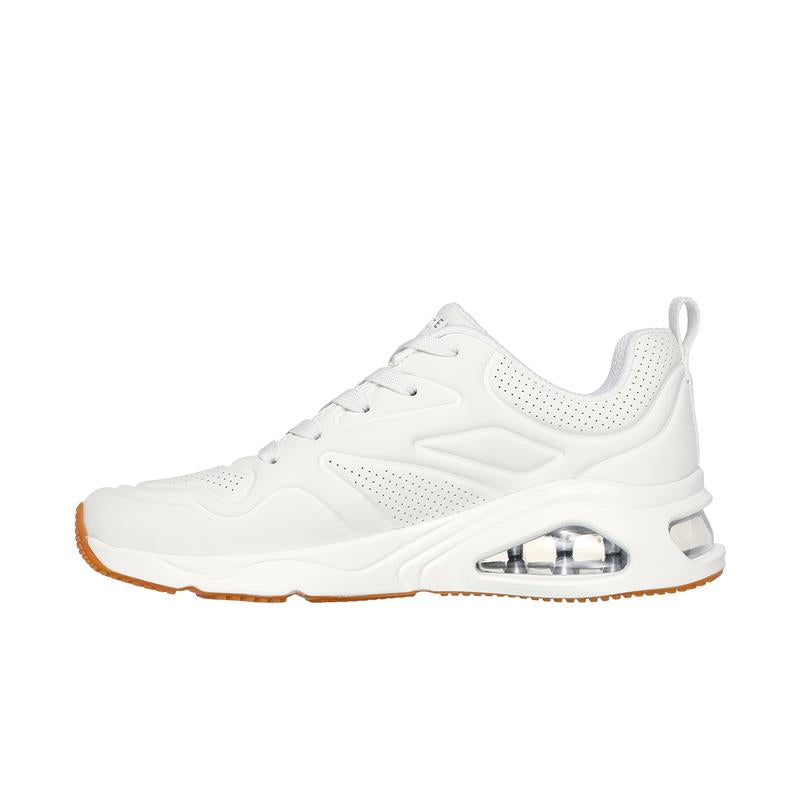 TRES AIR UNO 177390 White - Lightweight Running Shoes for Men, Breathable Mesh Sneakers for Jogging, Gym & Outdoor Activities