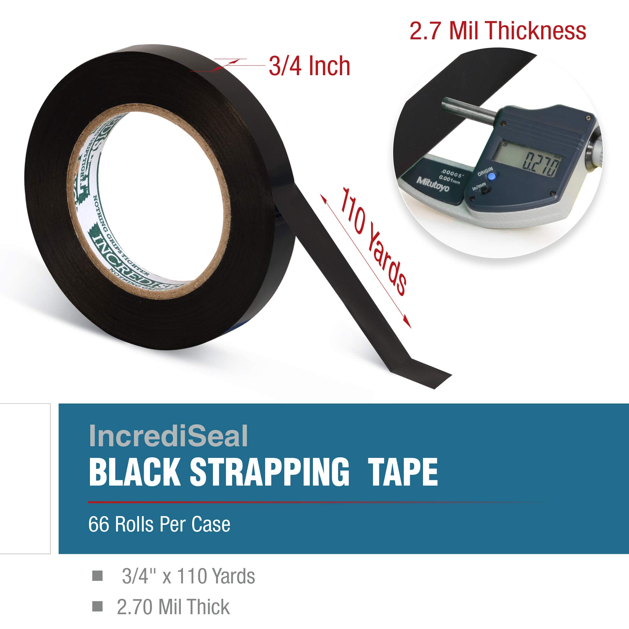 IncrediSeal 3/4