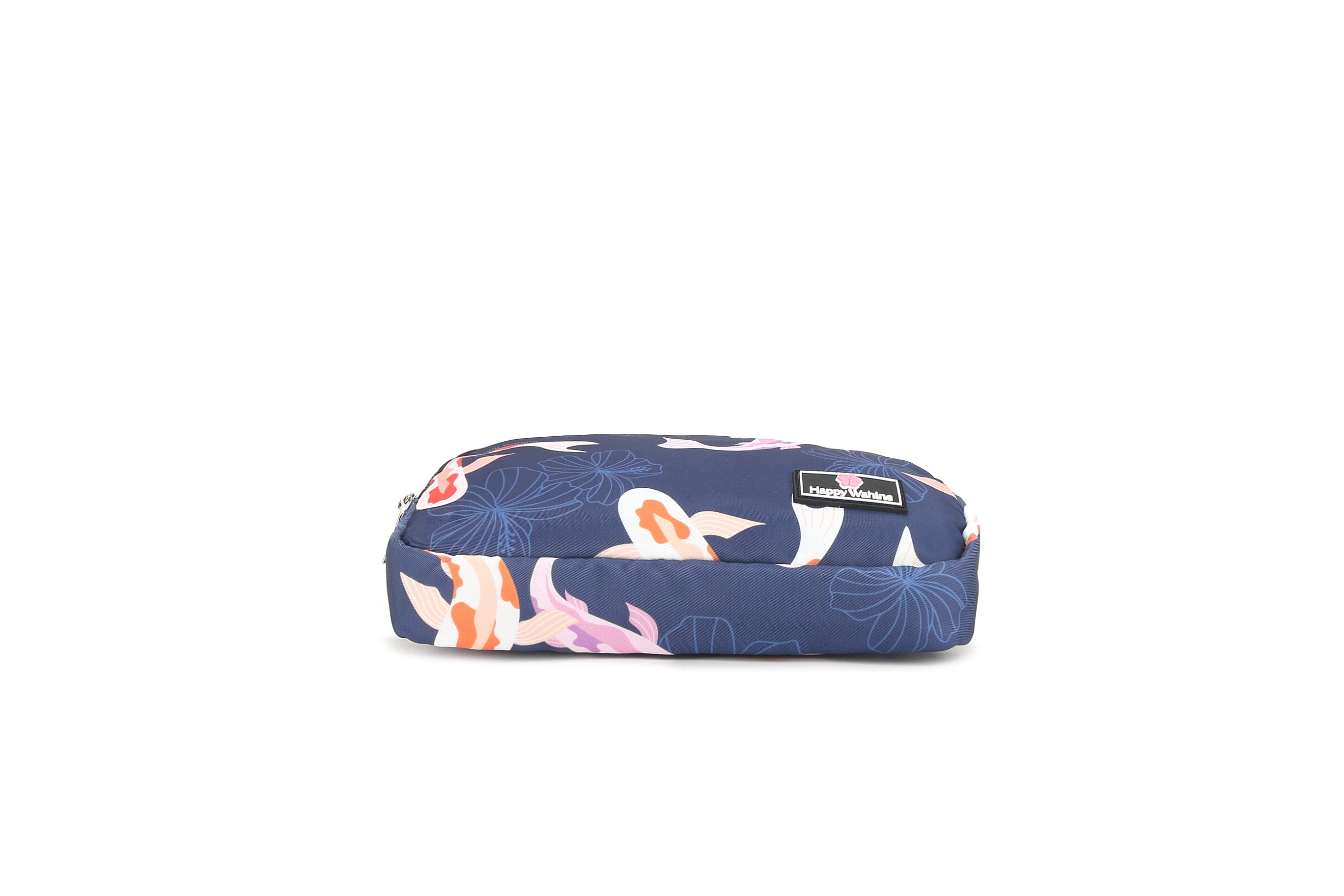 Jenna Koi Navy Belt Bag - Stylish Crossbody Fanny Pack for Women & Men - Perfect for Travel, Running, Hiking & Everyday Use