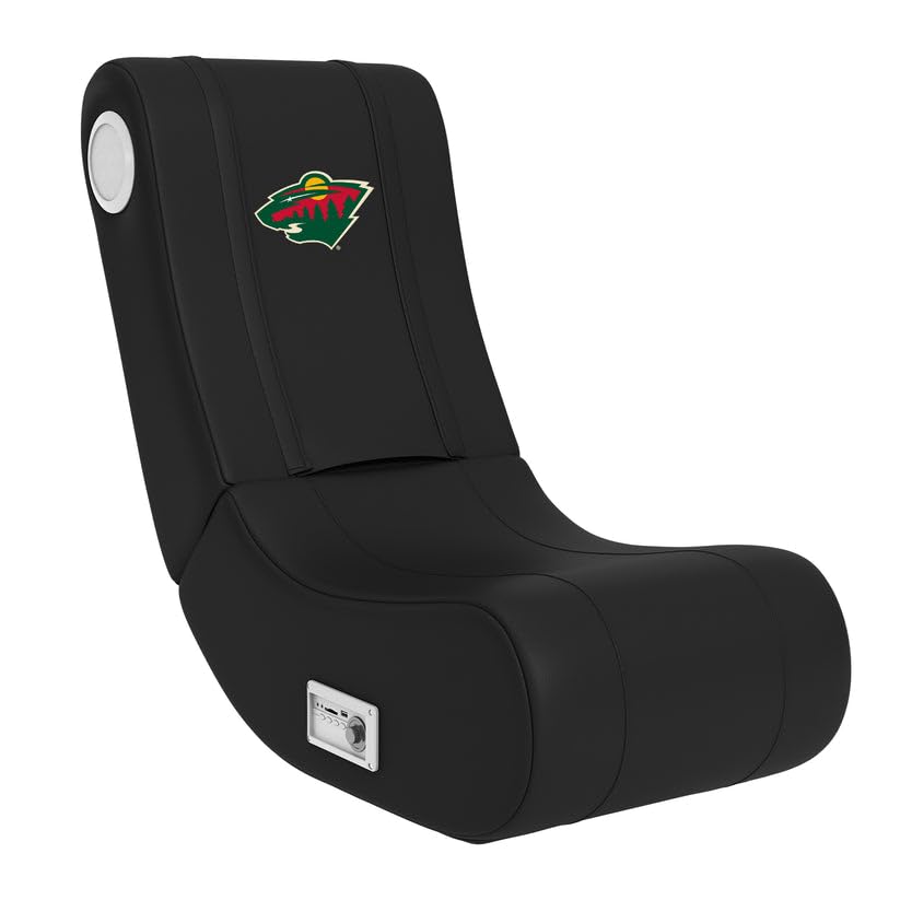 Dreamseat Game Rocker 100 With Minnesota Wild Logo