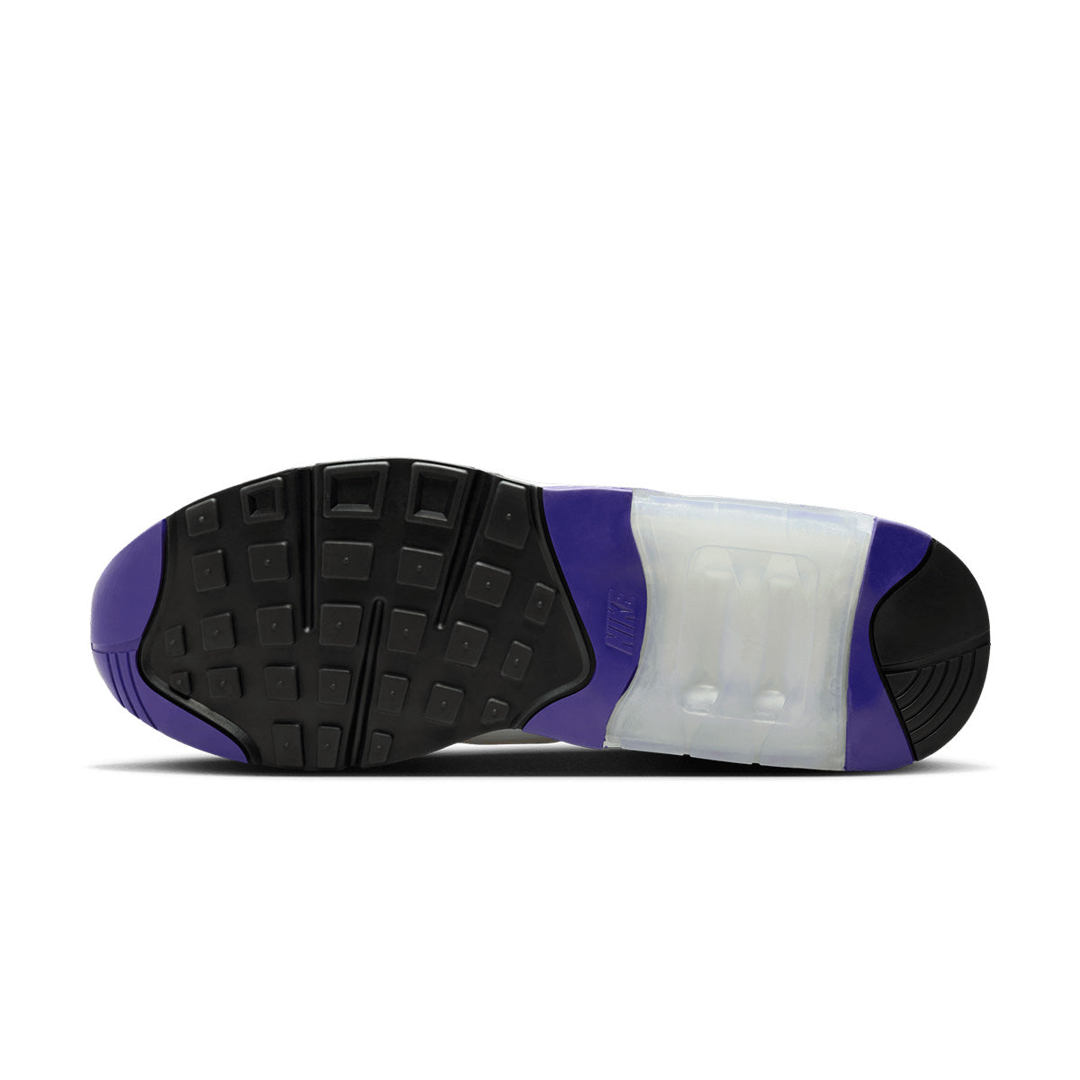 Nike Air 180 'Concord' Retro Running Shoes - Men's Classic Basketball Sneakers for Comfort & Style | Perfect for Gym, Workouts & Casual Wear