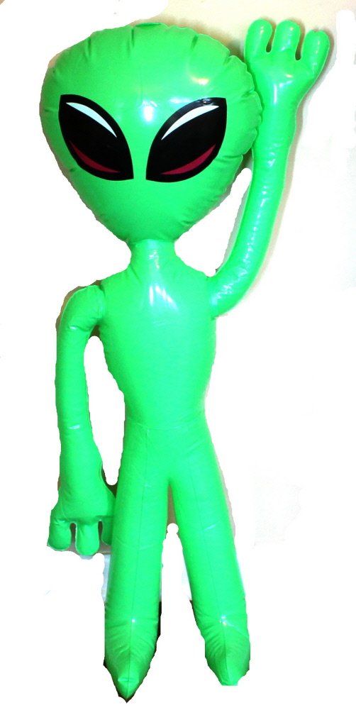 Alien INFLATE 36