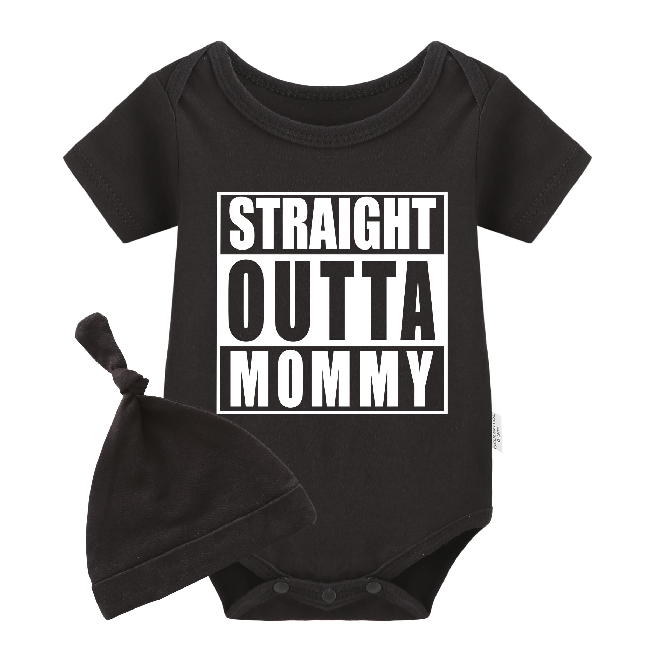 YSCULBUTOL Baby Twins Bodysuit - Newborn Romper Short Sleeve Jumpsuit for Boys & Girls | Perfect for Family Photos, Matching Outfits & Everyday Wear