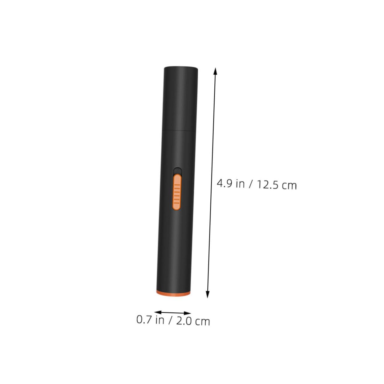 Painless Electric Nose Hair Trimmer for Men & Women - Rechargeable Portable Nose Shaver with Comfortable Design for Home & Travel Use | Perfect Grooming Kit for Personal Care and On-the-Go Hygiene