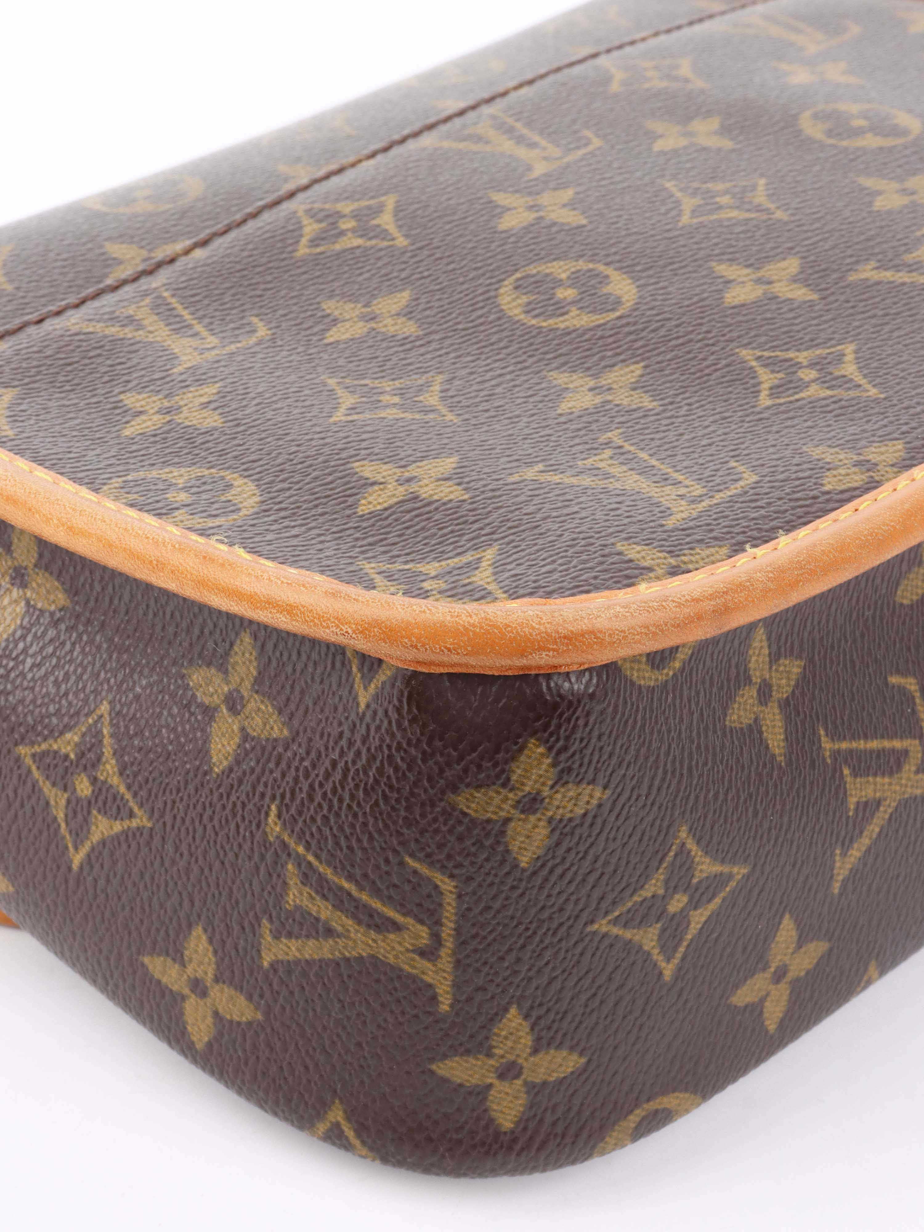 Louis Vuitton Monogram Sologne Handbag - Luxury Designer Crossbody Bag for Women | Perfect for Work, Travel & Evening Events