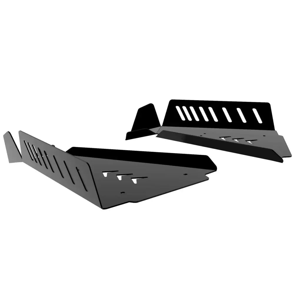 Polaris RZR PRO R / TURBO R Arm Guards - Durable UTV Protection for Off-Roading & Trail Riding - Perfect for Sand, Mud & Rocky Terrain Adventures