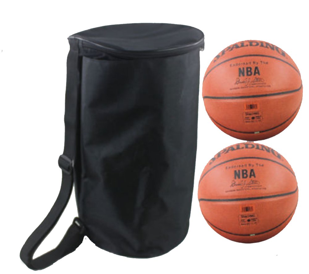 Professional Waterproof Oxford Sports Duffel Bag - Lightweight Portable Gym Tote for Basketball, Volleyball & Football Equipment Storage | Perfect for Travel, Training & Team Sports