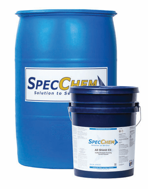 All Shield Ex 5 Gallon Steel Pail - Heavy Duty Metal Bucket for Industrial, Construction & Home Use - Perfect for Paint, Chemicals, Storage & Outdoor Projects