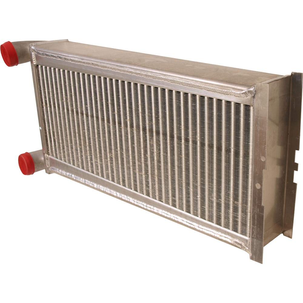 RAParts AMAH149229 Charge Air Cooler - High Performance Intercooler for Turbocharged Engines | Perfect for Dodge Ram 1500, 2500, 3500 | Improves Engine Efficiency & Power Output