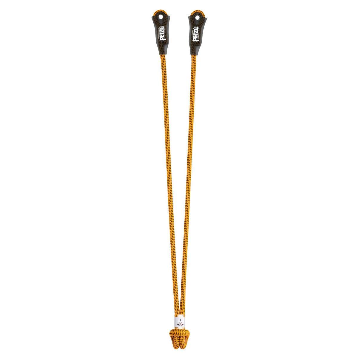 Petzl Dual Canyon Club Lanyard - Lightweight Climbing Safety Rope for Rock Climbing & Rappelling - Perfect for Outdoor Adventures & Caving Expeditions