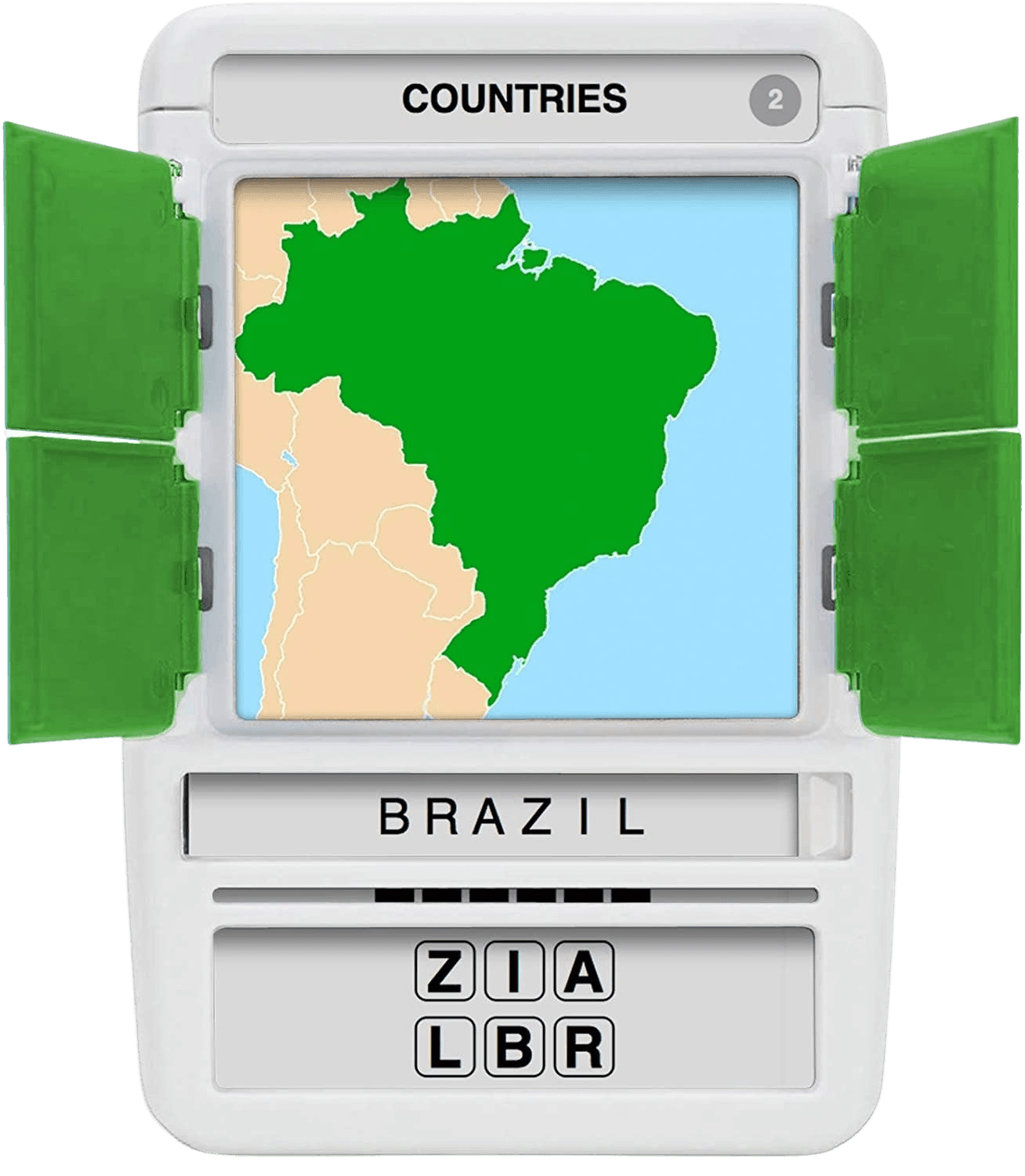 100 PICS Countries - Educational Geography Flashcards for Kids | Learn World Capitals & Flags | Perfect for Classroom, Homeschool & Travel Learning Activities