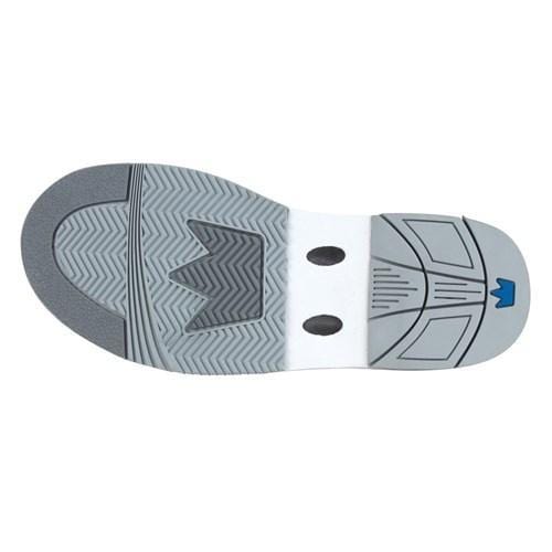 Brunswick Team Women's White Right-Handed Bowling Shoes - Perfect for League Play & Competitive Tournaments